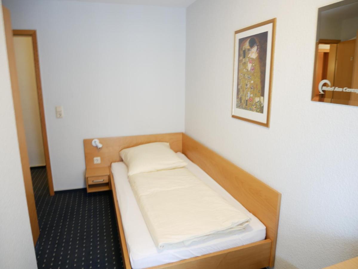 Hotel Am Ceresplatz Мандершайд Экстерьер фото