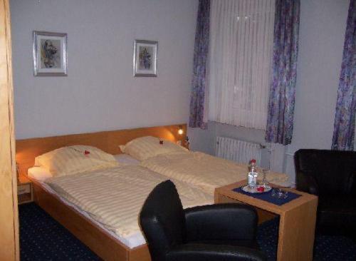 Hotel Am Ceresplatz Мандершайд Удобства фото